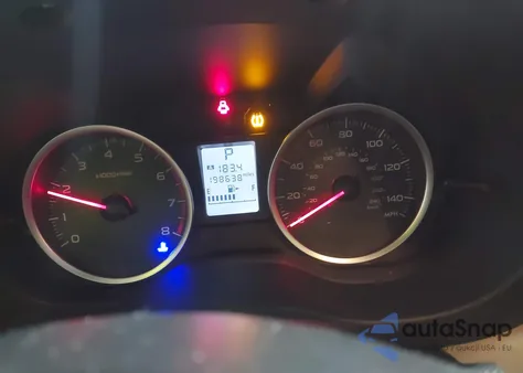 2015 Subaru Forester 2.5I Premium из США, поврежденный, VIN JF2SJADC9FH801733